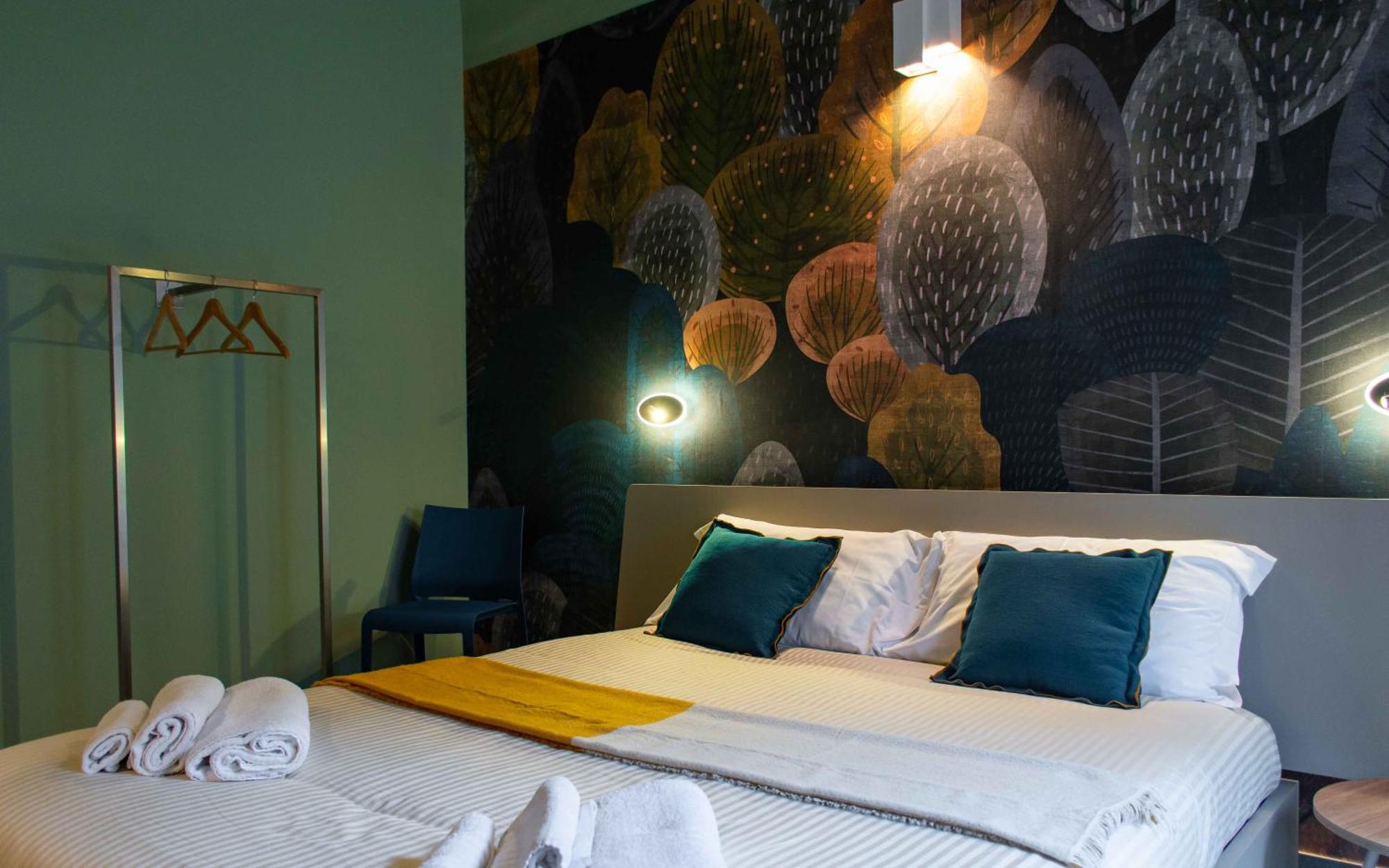카타니아 Opera Boutique B&B 외부 사진