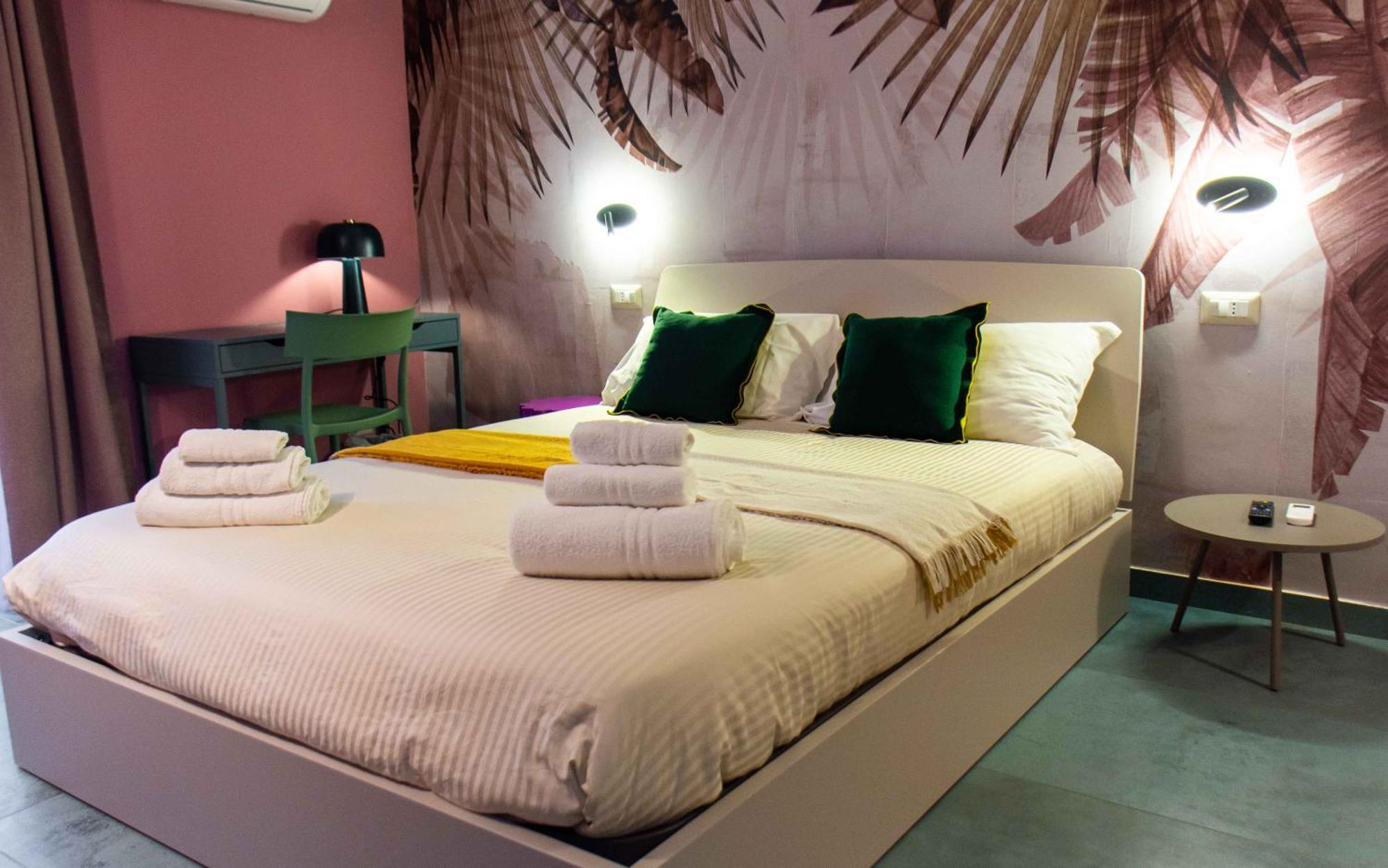 카타니아 Opera Boutique B&B 외부 사진