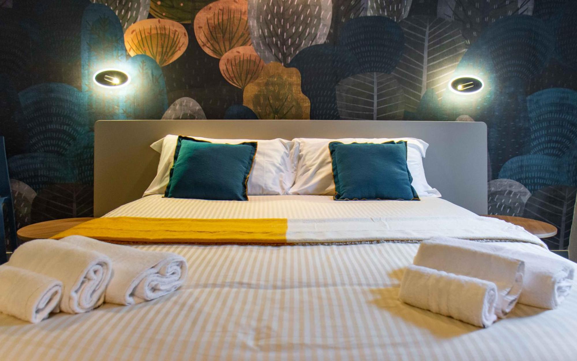 카타니아 Opera Boutique B&B 외부 사진