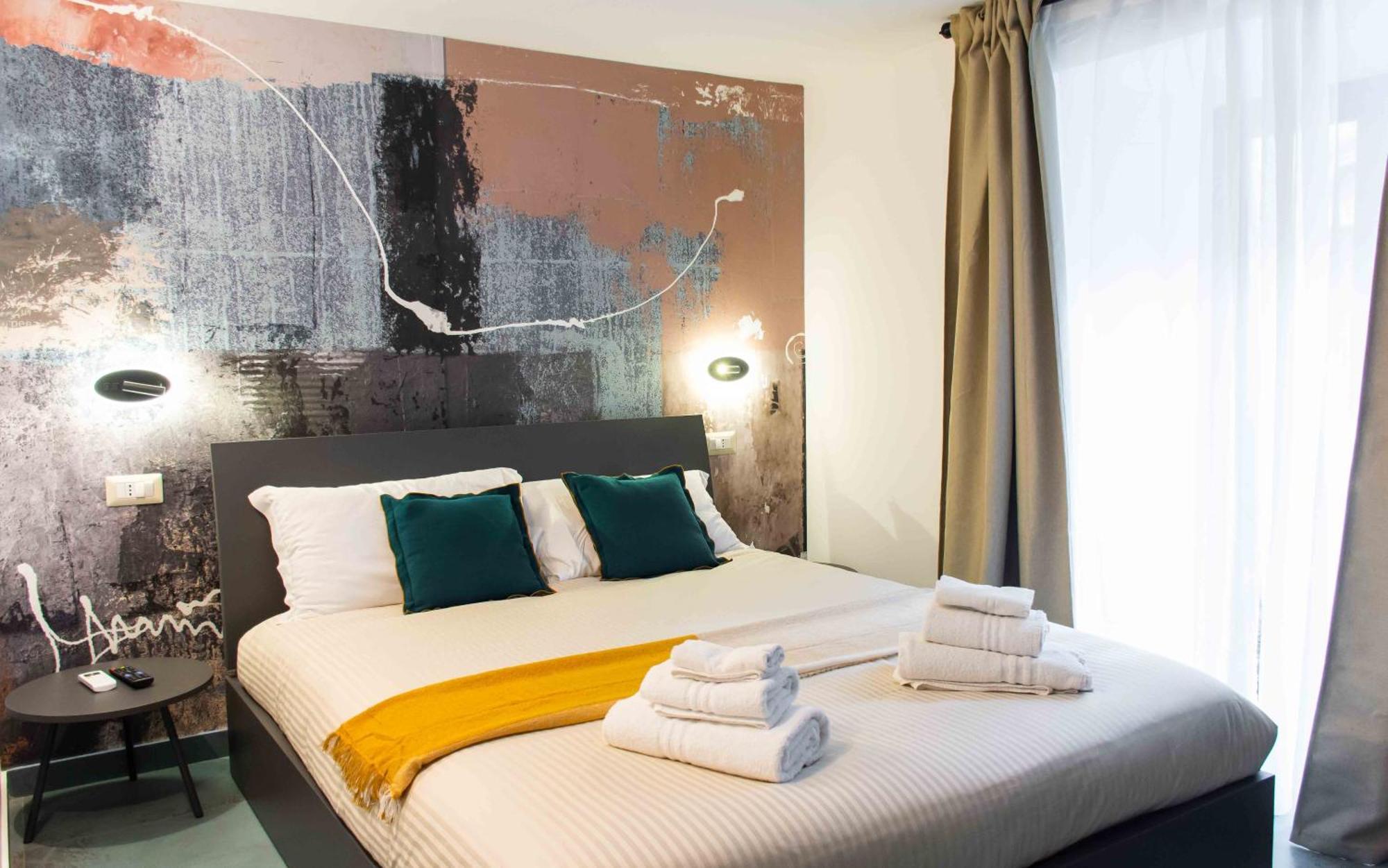 카타니아 Opera Boutique B&B 외부 사진