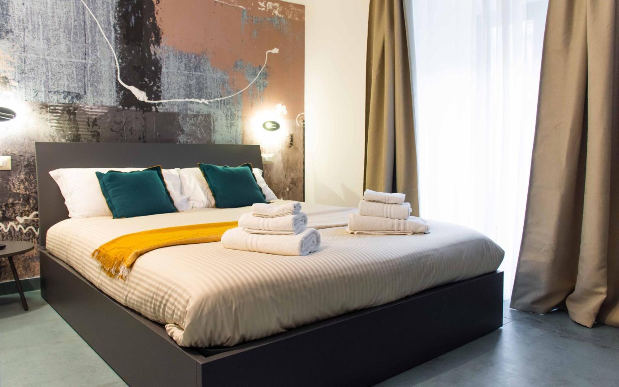 카타니아 Opera Boutique B&B 외부 사진