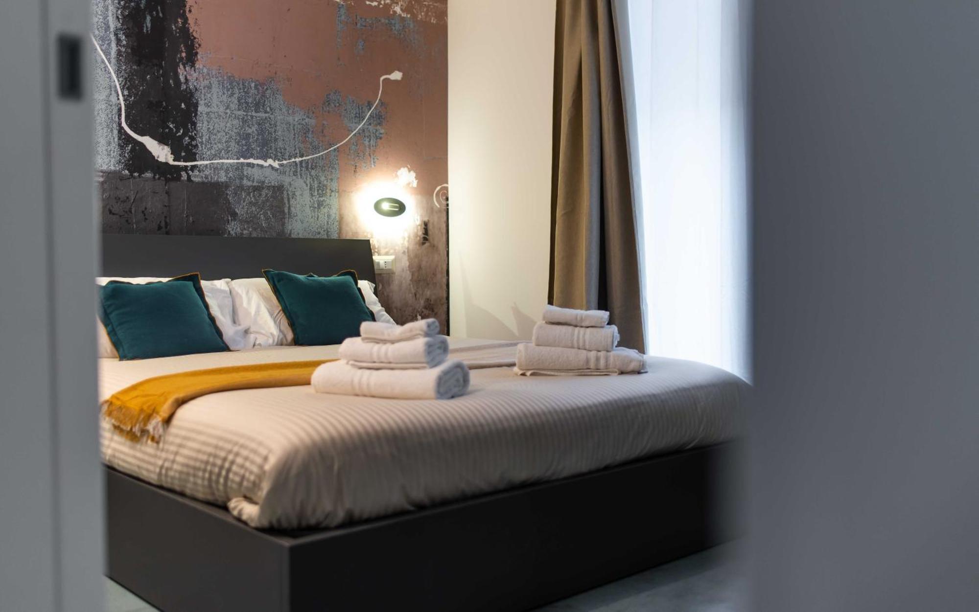 카타니아 Opera Boutique B&B 외부 사진
