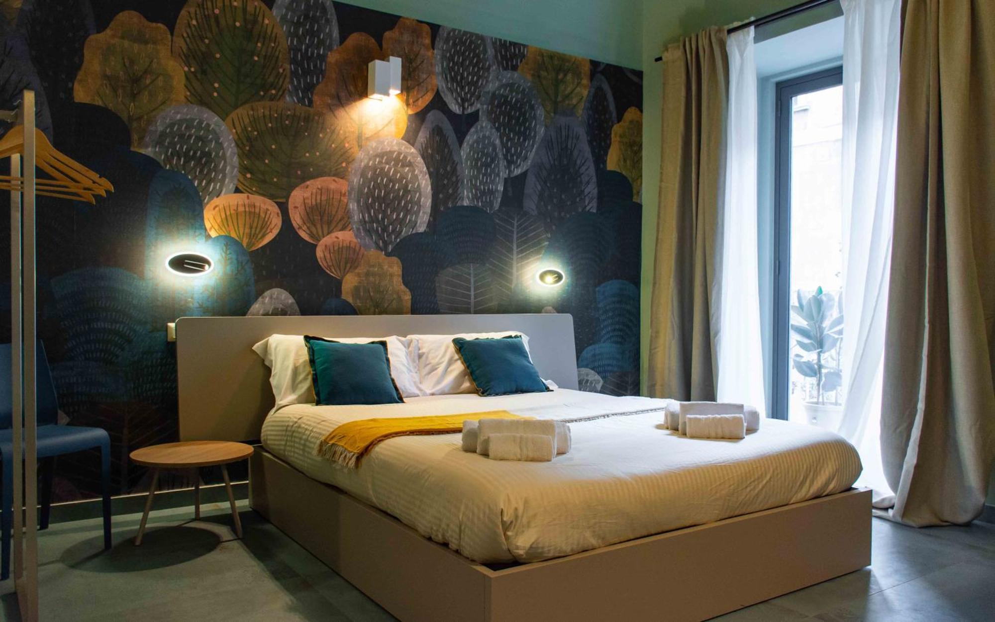 카타니아 Opera Boutique B&B 외부 사진